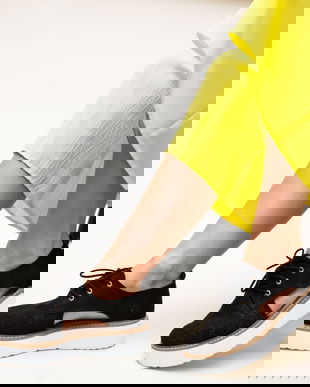 Pantofi Casual Ardilen Negri