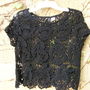 Bluza dantela Divided H&M