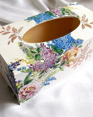 Cutie pt servetele de hartie 36535