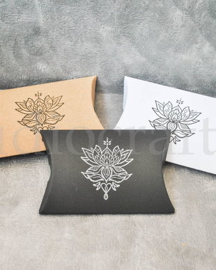 Cutiuta pillow mandala