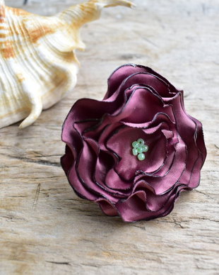 Inel "Romantic Rose"