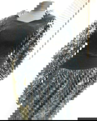 Rochie catifea tafta