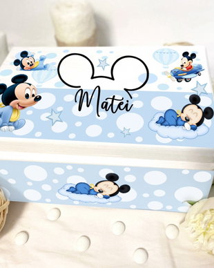 Cutie amintiri - Mickey Mouse