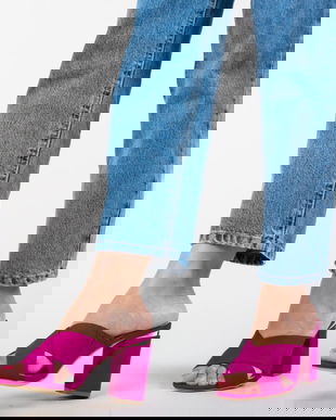 Sandale Alegra Fuchsia