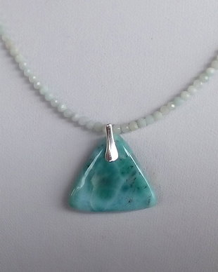 Larimar si amazonit