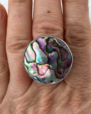 Inele Paua Shell