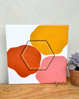 Tablou Color Blocks