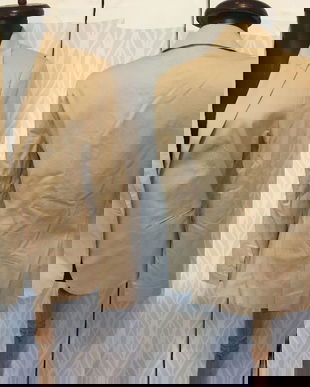 ZARA SACOU DOC CARAMEL