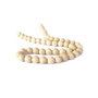 Piatra fossil sfera fatetata 8mm  GSLAK-T 014