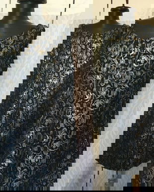 ROCHIE 60s BROCARD LAME