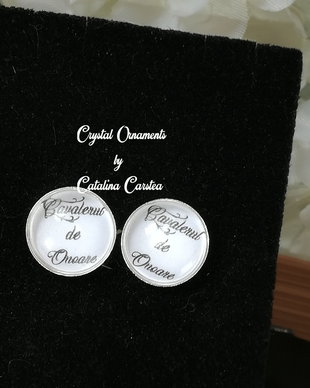 Butoni personalizati nunta / botez / cadouri