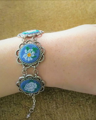 "MISSED ME?" Bracelet