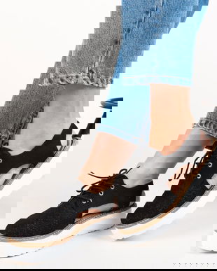 Pantofi Casual Lizia Negri