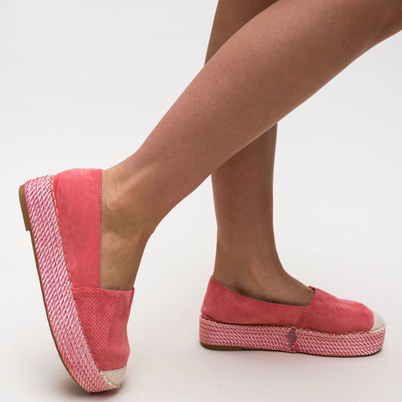 Espadrile Hexagon Roz