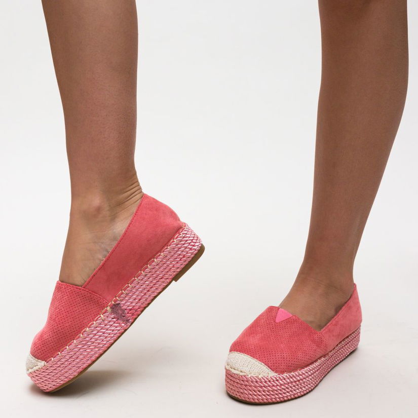 Espadrile Hexagon Roz