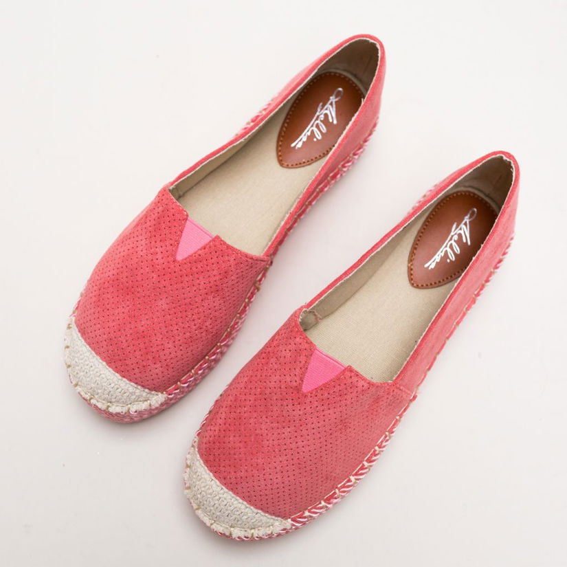 Espadrile Hexagon Roz