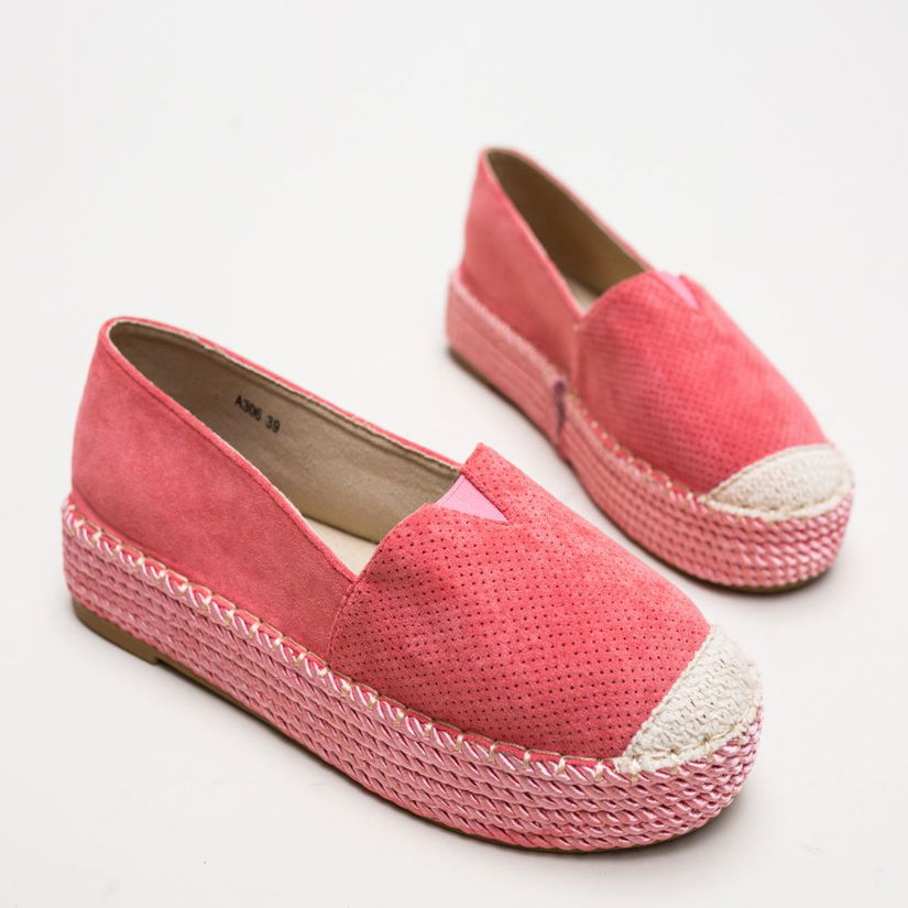 Espadrile Hexagon Roz