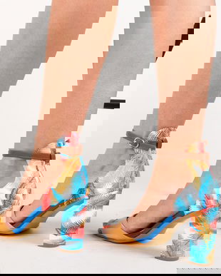 Sandale Alegro Camel