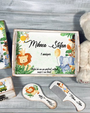 Set mot animalute in jungla