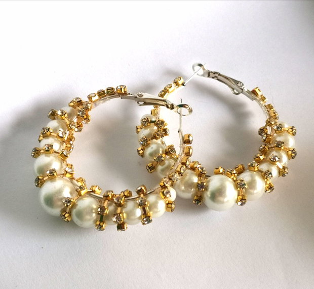 Rezervat Cercei - Pearl's for my ears