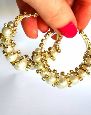 Rezervat Cercei - Pearl's for my ears