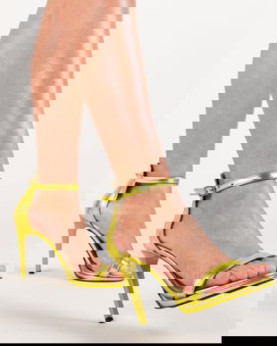 Sandale Berganon Galbene 2