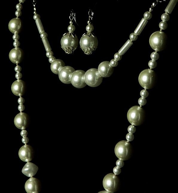 Set cu perle (194)
