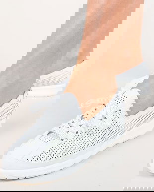 Pantofi Casual Mirino Albi