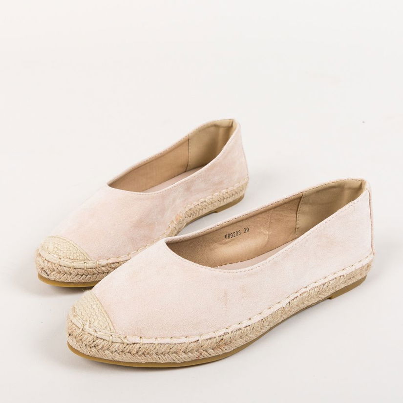 Espadrile Sima Roz