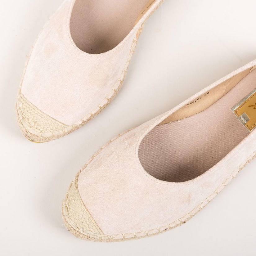 Espadrile Sima Roz