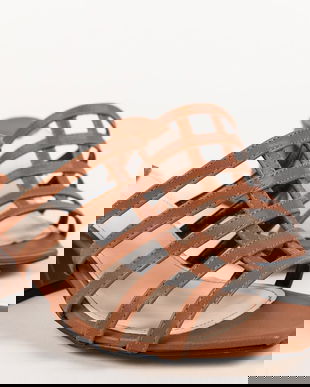 Sandale Cardibi Camel