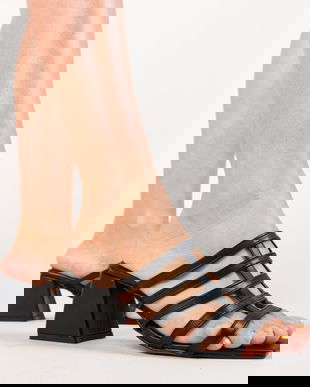 Sandale Cardibi Negre