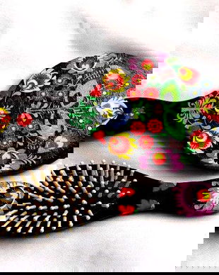 set perie de par si oglinda 32812