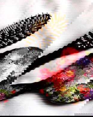 set perie de par si oglinda 32815