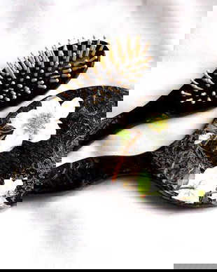 set perie de par si oglinda 32811