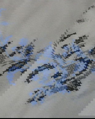 Napron in cruciulite