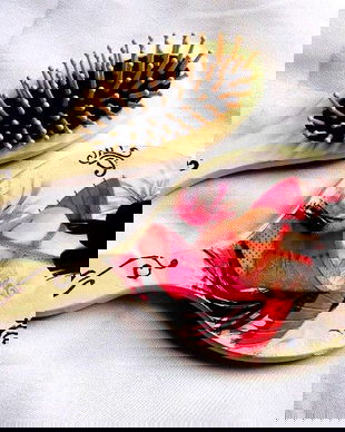 set perie de par si oglinda 32792