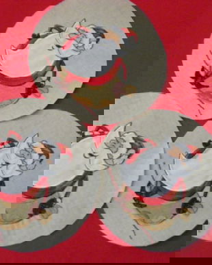 3 broderii cu adeziv