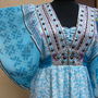 Bluza voal cu paiete