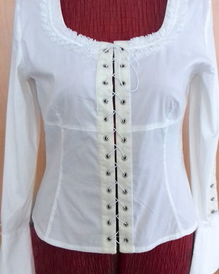 bluza cu capse