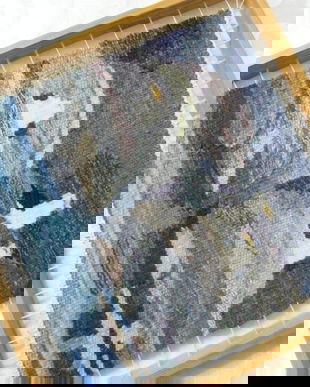 Tablou tapiserie manuala