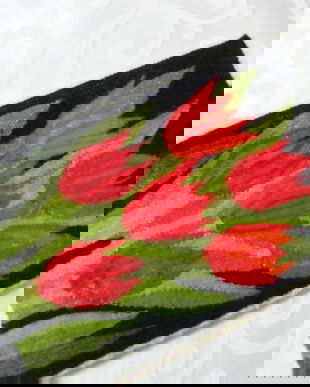 Tablou tapiserie manuala