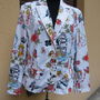 Nou-blazer bumbac