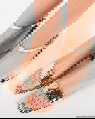 Sandale Agorde Aurii