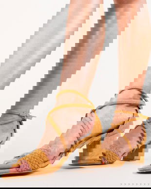 Sandale Valdez Camel