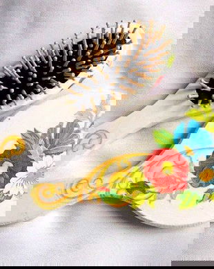 set perie de par si oglinda 32732