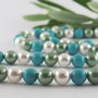 Perle seashell 8mm (1sirag)
