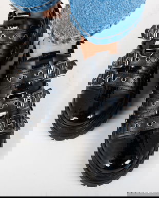 Pantofi Casual Stoneh Negri