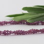 Garnet fatetat 2mm, cod P13A (2)