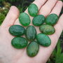 Cabochon agat